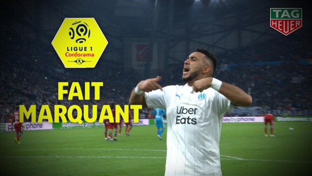 Superbe doublé de Dimitri Payet qui aide l'OM à battre Lyon pour la 1ère fois depuis 2014 en L1 Conforama!
