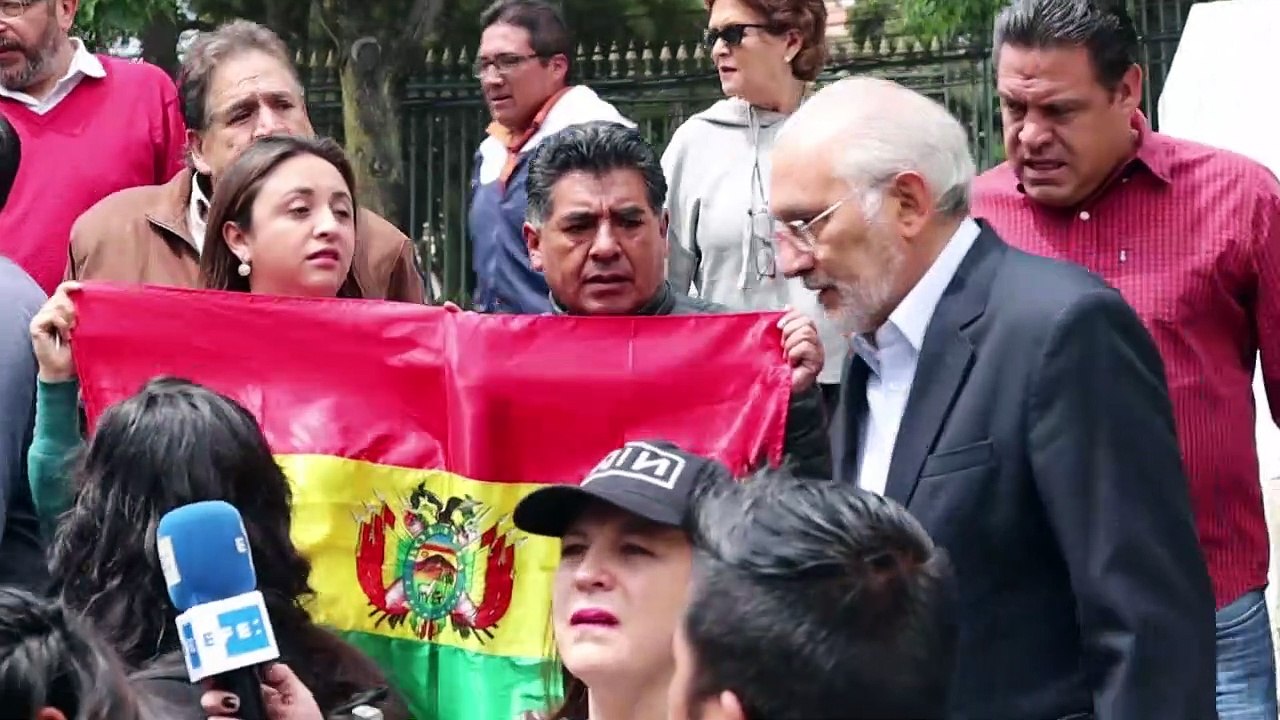 Evo Morales renuncia después de perder apoyo de militares