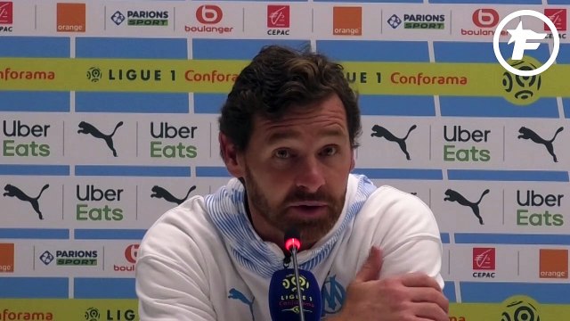 André Villas-Boas fan de Valentin Rongier