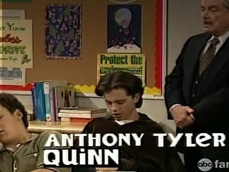 Boy Meets World - 412 - Easy Street