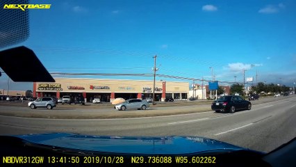 Simple driving adventures