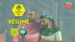 FC Nantes - AS Saint-Etienne (2-3)  - Résumé - (FCN-ASSE) / 2019-20