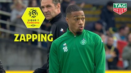 Zapping de la 13ème journée - Ligue 1 Conforama / 2019-20