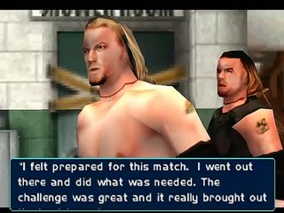 WWF Smackdown! 2 -  Stone Cold vs  Triple H