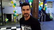 FLATCON BRASIL 2019 - EU FUI -TERRA PLANA - O QUE A GLOBO NAO MOSTRA