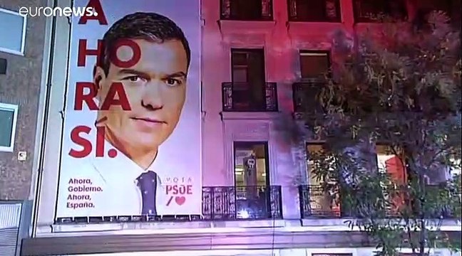 Euronews Hoy | Especial elecciones en España del 10N