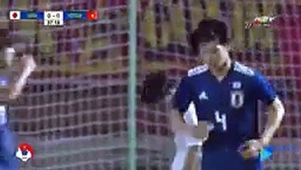 Highlights | U19 Việt Nam - U19 Nhật Bản | Chính thức có tấm vé dự VCK U19 Châu Á 2020