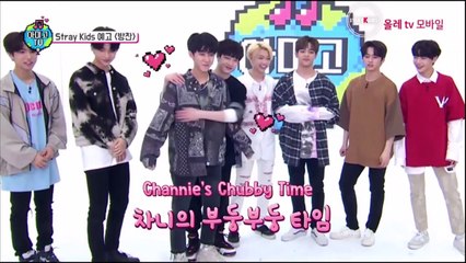 (STRAY KIDS) 10 MINUTES WITH BANG CHAN