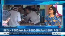 Bedah Pengawasan Penggunaan Senpi Polisi