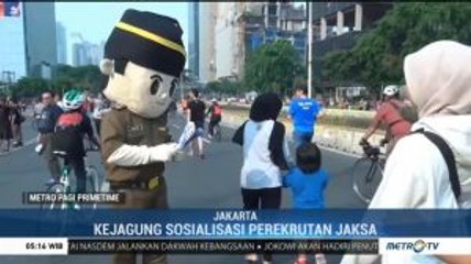 Sosialisasi Pendaftaran CPNS