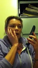 Scamming a Scammer