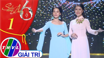 Solo cùng Bolero Mùa 6 - Tập 1[5]: Tình chỉ đẹp - Hải Lý, Mỹ Châu