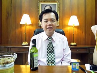 4 Healthy Foods Nuts, Yogurt, Broccoli & Olive Oil -- Dr Willie Ong