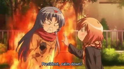 Kotoura san E 12 ENG Sub