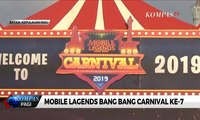 Begini Keseruan Mobile Legends Bang Bang Carnival Ke-7 di Batam