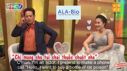 Vợ Chồng Son Tập 323 FULL | Lê Nam TRÙ vợ chia tay rồi ĐỘT QUỴ khi cô nàng hổ báo GHEN đòi LI DỊ