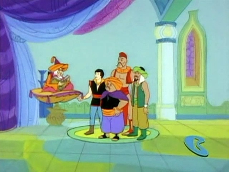 Los Caballeros Arabes E05