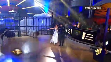 Paso Doble - Marko Jara y Tatiana Sánchez-101119