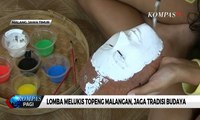 Lomba Melukis Topeng Malangan, Jaga Tradisi Budaya