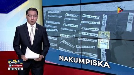 Mahigit P20K halaga ng shabu, nakumpiska sa buy-bust ops