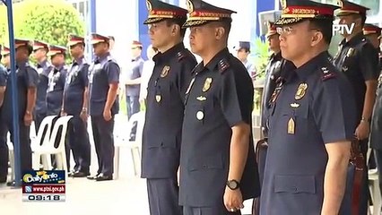 PNP, handa nang suportahan si VP Robredo bilang drug czar