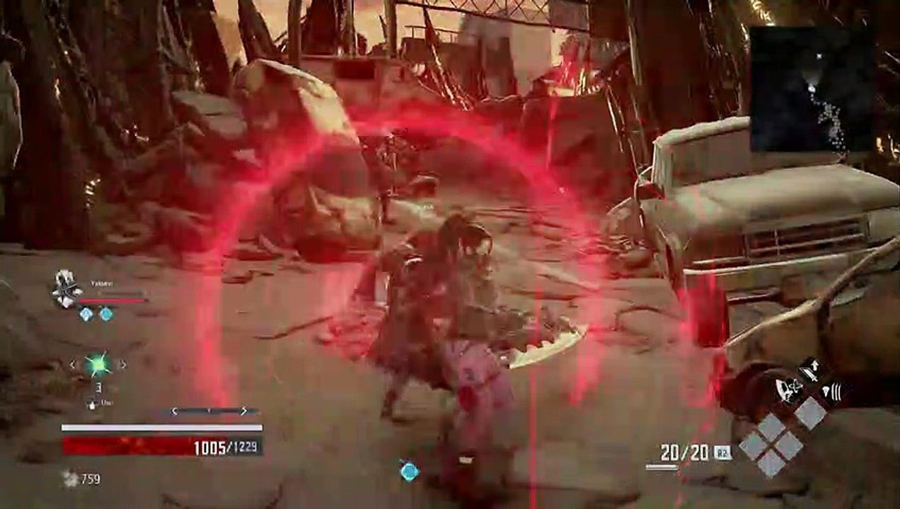 CODE VEIN PART 10