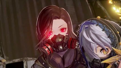 CODE VEIN PART 7 BOSS #1