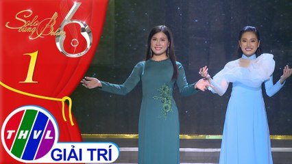 Solo cùng Bolero Mùa 6 - Tập 1[1]: Một mình thôi - Thái Hằng, Phạm Quỳnh Như