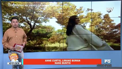FIFIRAZZI: Anne Curtis, limang buwan nang buntis