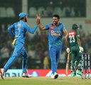 Deepak Chahar's hat-trick hands India T20I series win over Bangladesh
