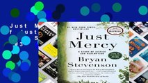 Just Mercy: A Story of Justice and Redemption  Best Sellers Rank : #3
