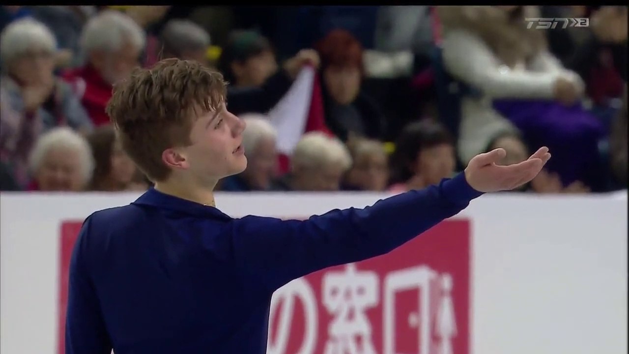2019 Roman Sadovsky SCI SP (Canadian Coverage) 720p, 59 fps