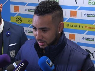 OM/OL - Payet sur les supporters : "C'était incroyable, c'était beau"