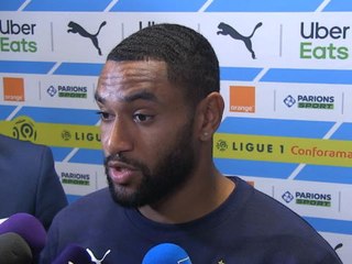 OM/OL - Amavi : "Il ne faut pas s'enflammer"