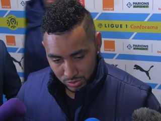 OM/OL - Payet : "On se savait attendus sur ces deux matches"