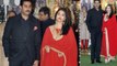 Aishwarya Rai Bachchan & Abhishek attend Mukesh Ambani party together; Watch video | FilmiBeat