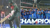 India vs Bangladesh 3rd T20 Match Highlights || India Won The Bangladesh Series || Oneindia Telugu