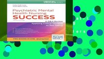 Full Version  Psychiatric Mental Health Nursing Success (Davis s Q a Success)  Best Sellers Rank