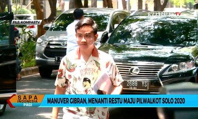 Pilkada Solo, Gibran: Tim Sudah Bergerak