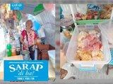 Sarap, 'Di Ba?: Inspiring story of  a viral vendor who sells five-peso meals