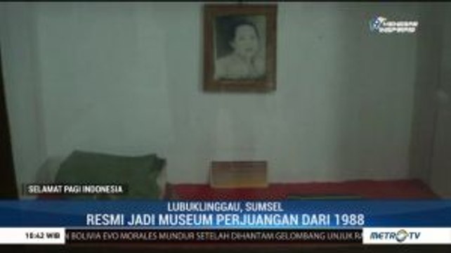 Wisata Sejarah Museum Subkoss Garuda Sriwijaya