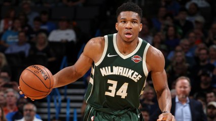 NBA [Focus] Nouvelle nuit faste pour Giannis Antetokounmpo