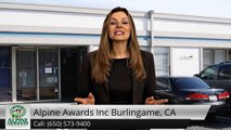 Alpine Awards Inc Burlingame  Amazing 5 Star Review by MaryAnn Lens