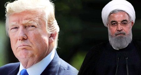Trump, İran'dan FBI ajanını ABD'ye teslim etmesini istedi