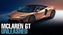 NEWS: McLaren unleashes RM908K McLaren GT