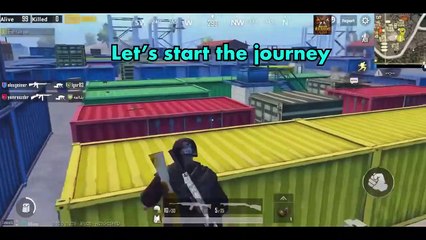 CAN LEVINHO WIN SOLO VS 16 ENEMIES - PUBG MOBILE