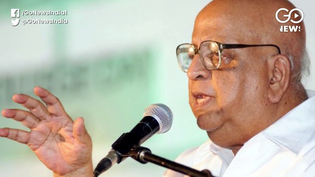 Former Chief Election Commissioner TN Seshan Dies At 86