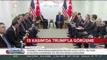 Türkiye karşıtı cephe Trump - Erdoğan görüşmesini engellemek istiyor