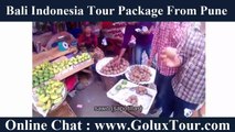 Bali Indonesia Tour Package From Pune