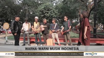 Warna-warni Musik Indonesia (1)